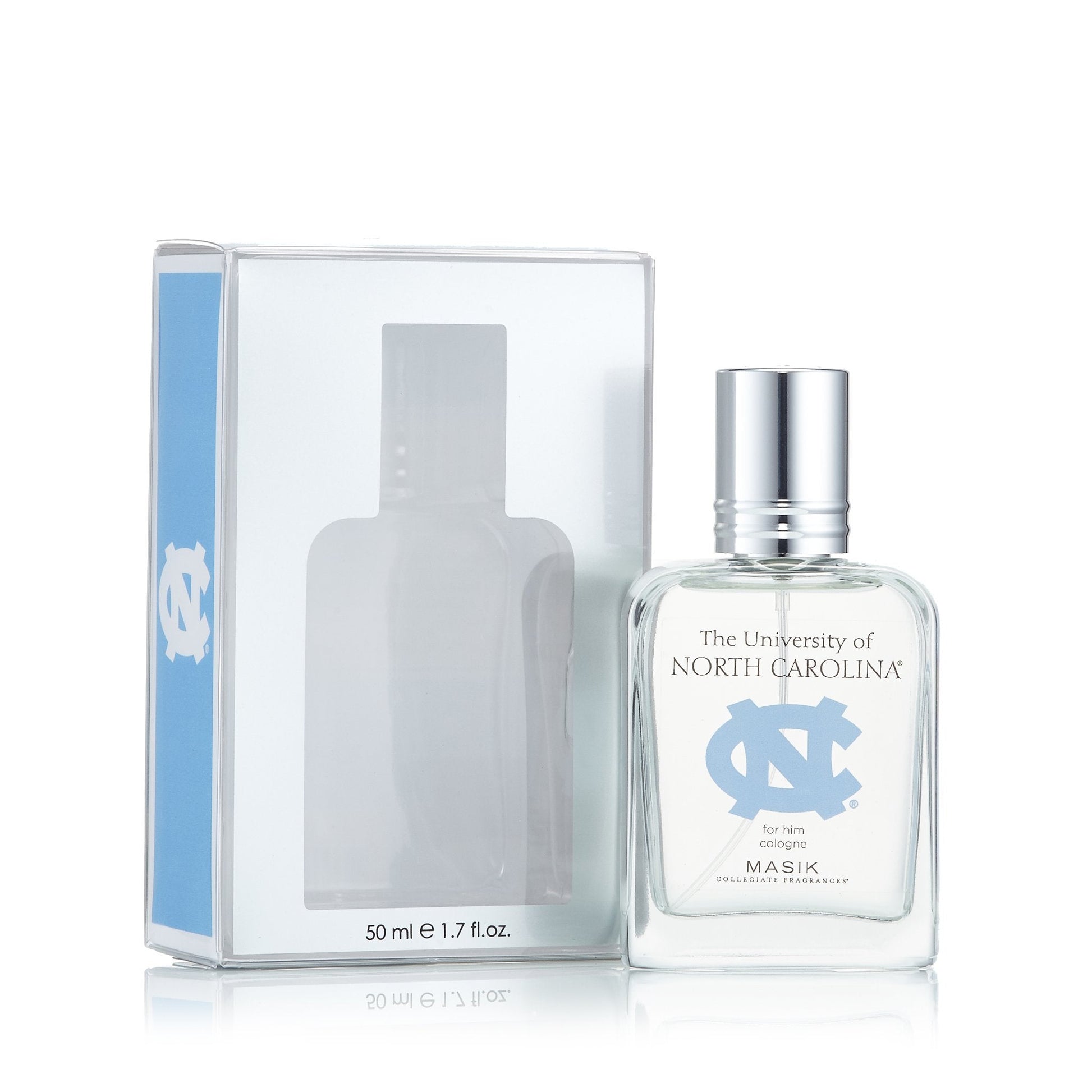 The University of North Carolina Cologne Spray for Men by Masik 1.7 oz.