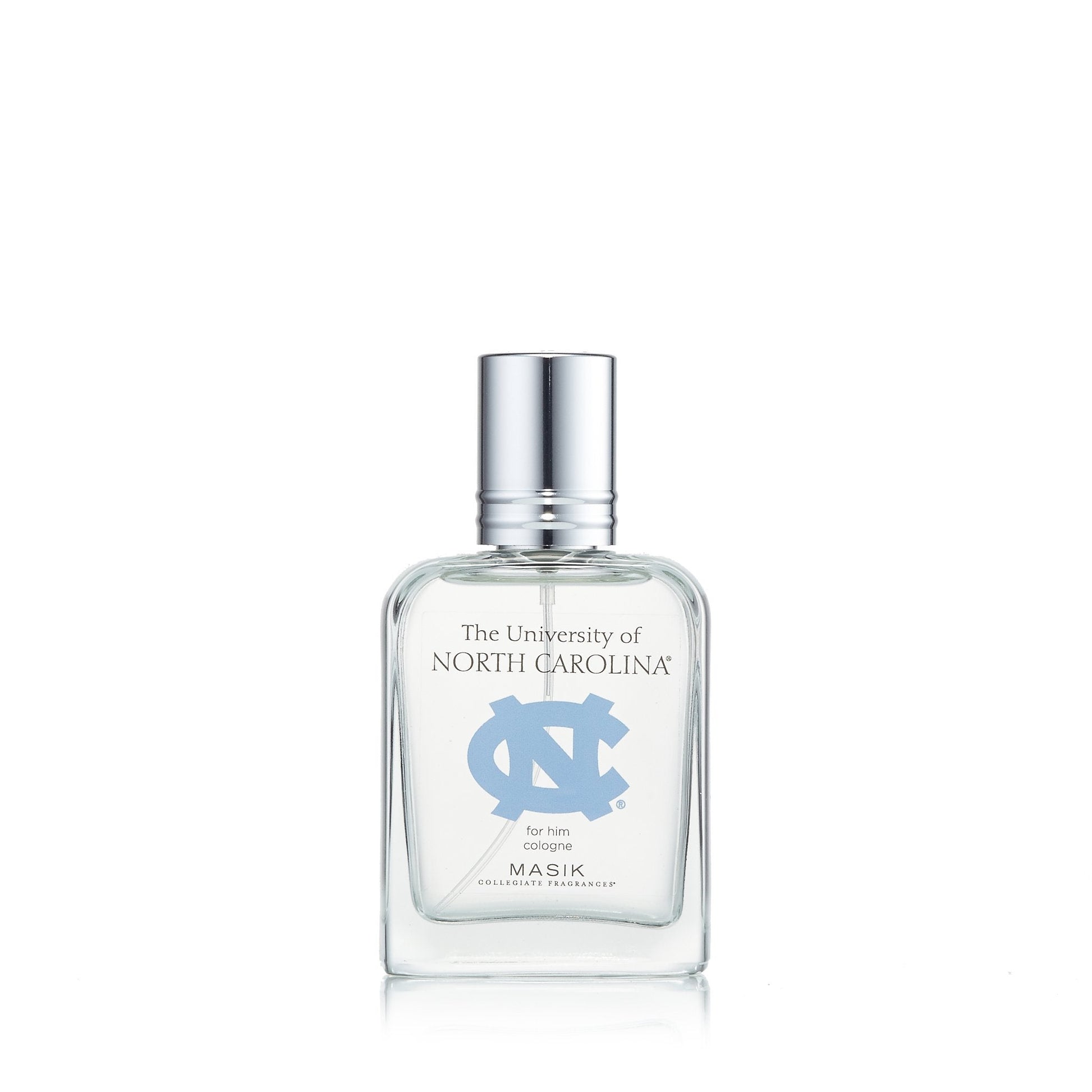The University of North Carolina Cologne Spray for Men by Masik 1.7 oz.