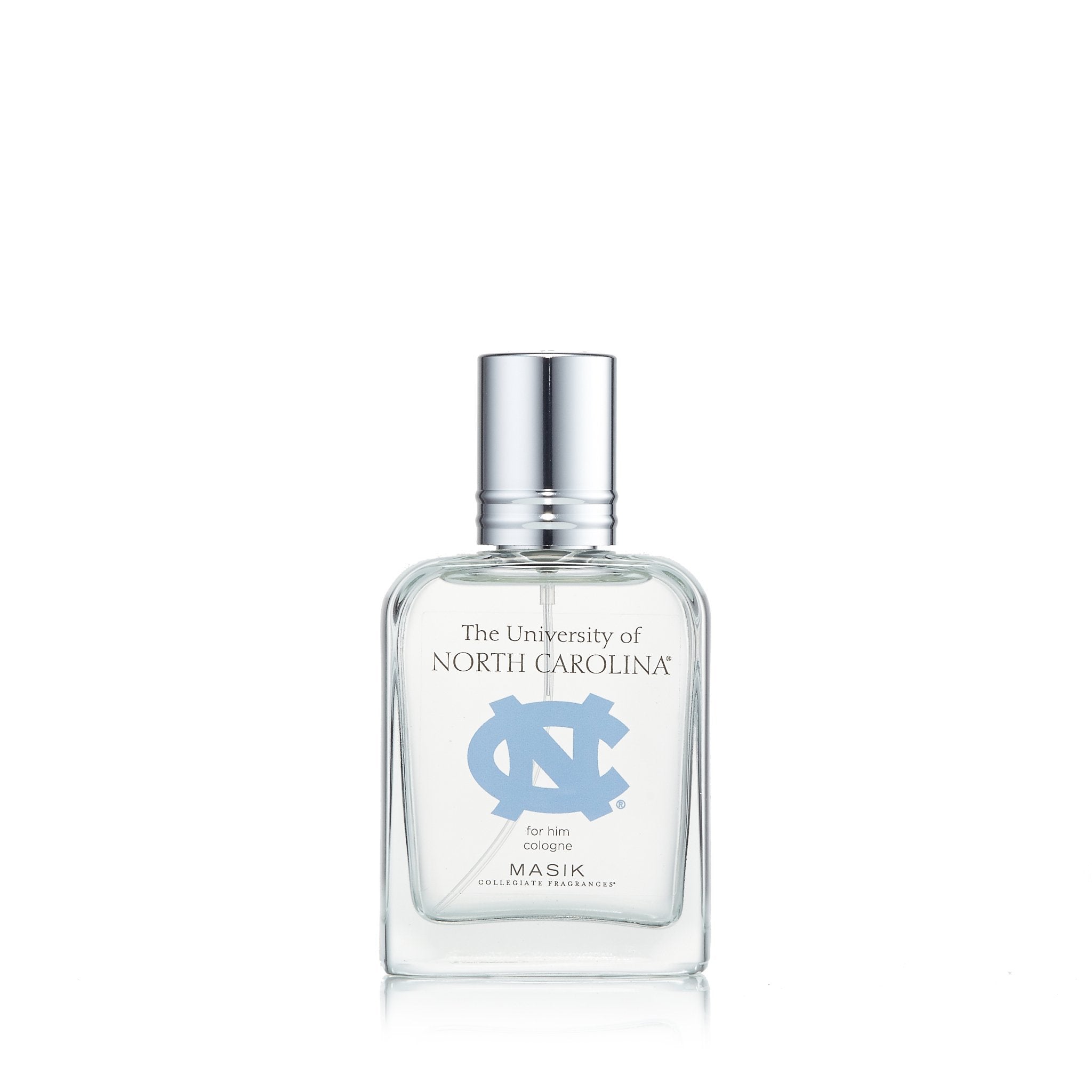 The University of North Carolina Cologne Spray for Men by Masik 1.7 oz.