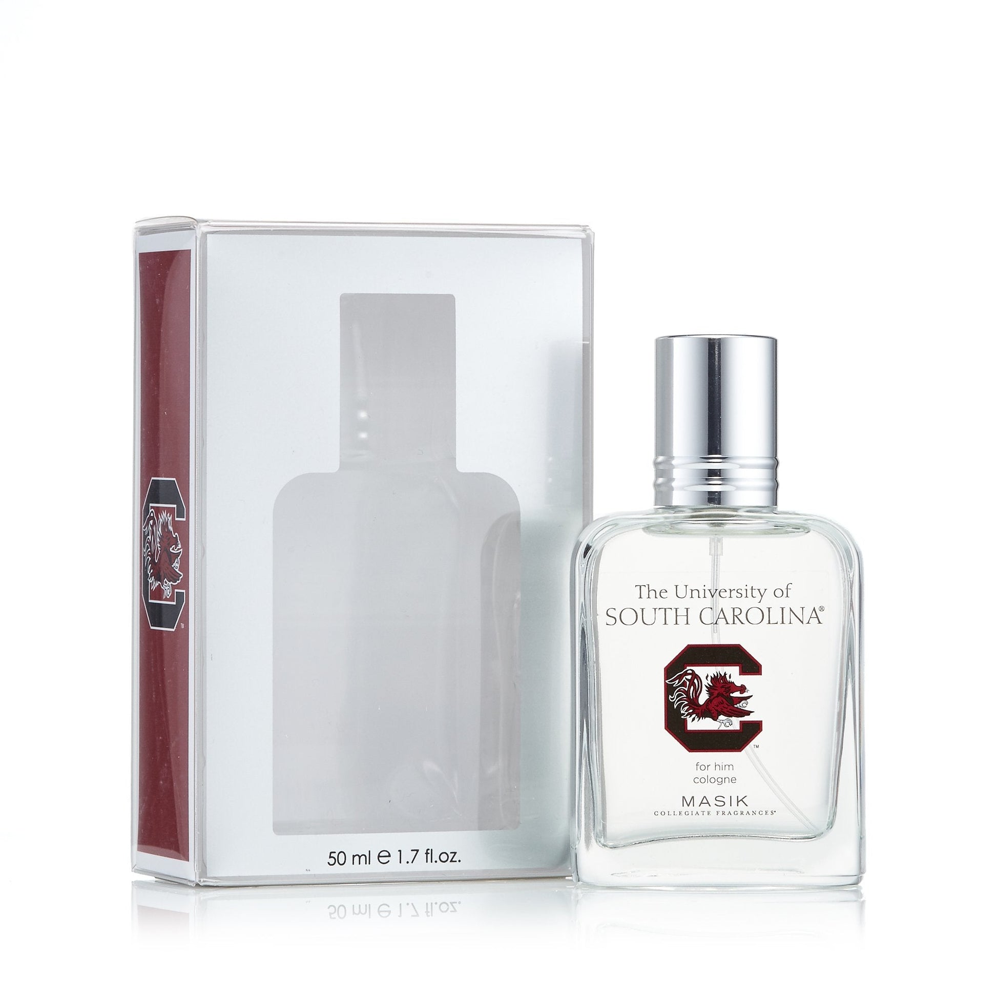 The University of South Carolina Cologne Spray for Men by Masik 1.7 oz.