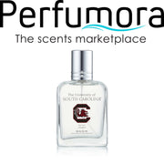 The University of South Carolina Cologne Spray for Men by Masik 1.7 oz.