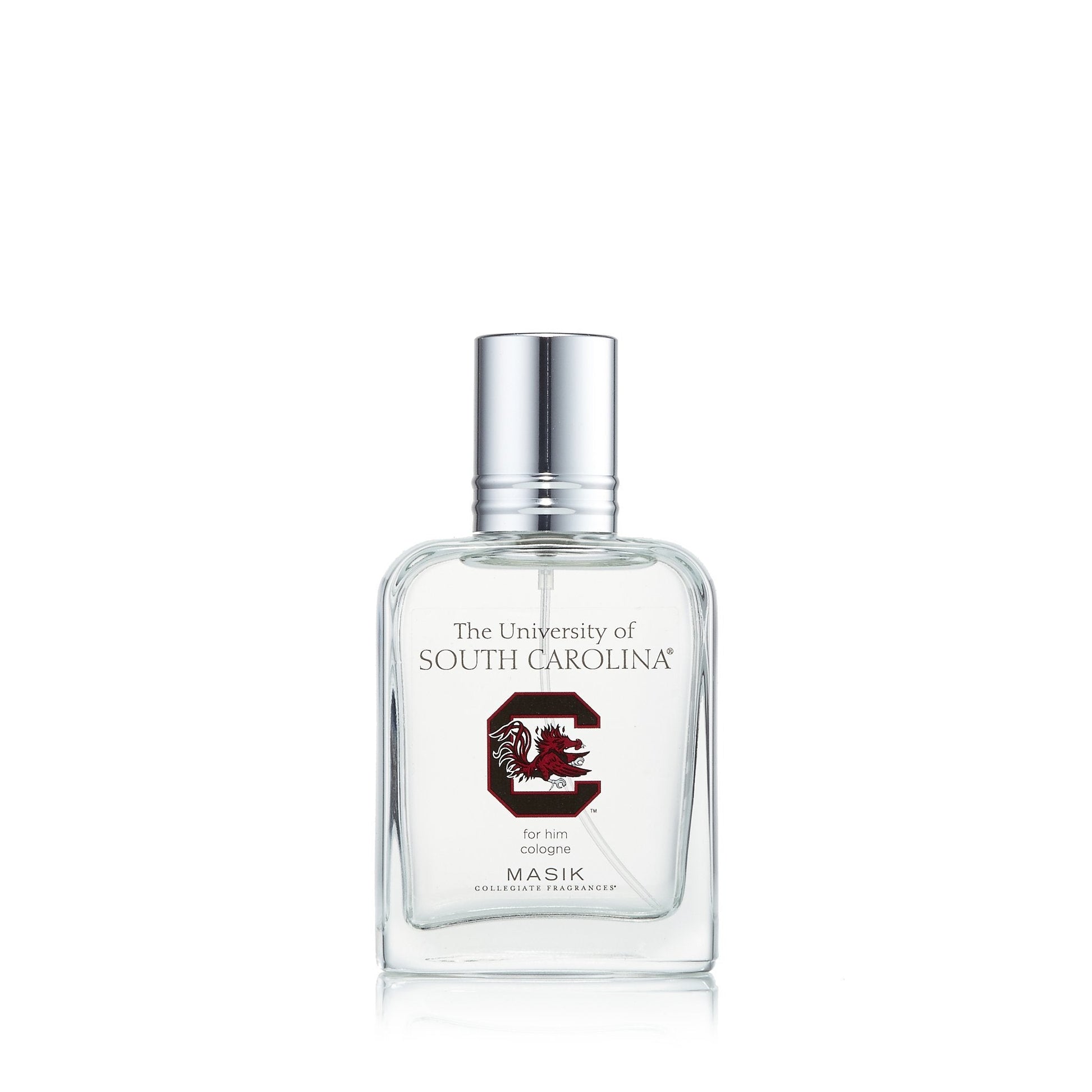 The University of South Carolina Cologne Spray for Men by Masik 1.7 oz.