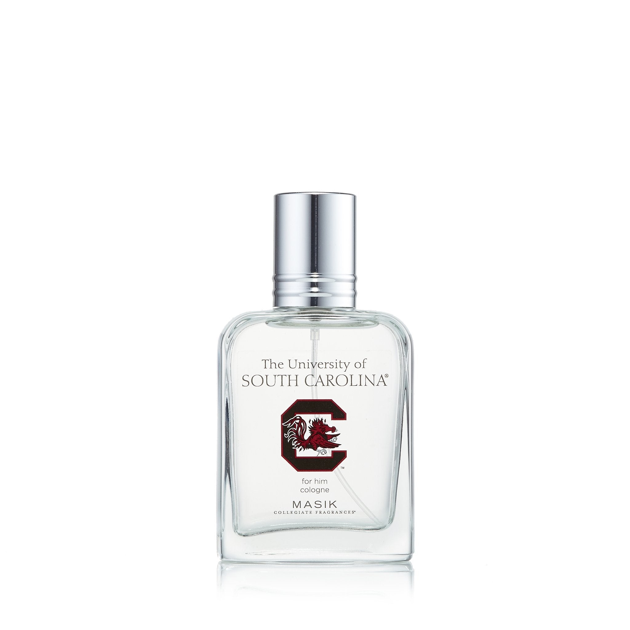 The University of South Carolina Cologne Spray for Men by Masik 1.7 oz.