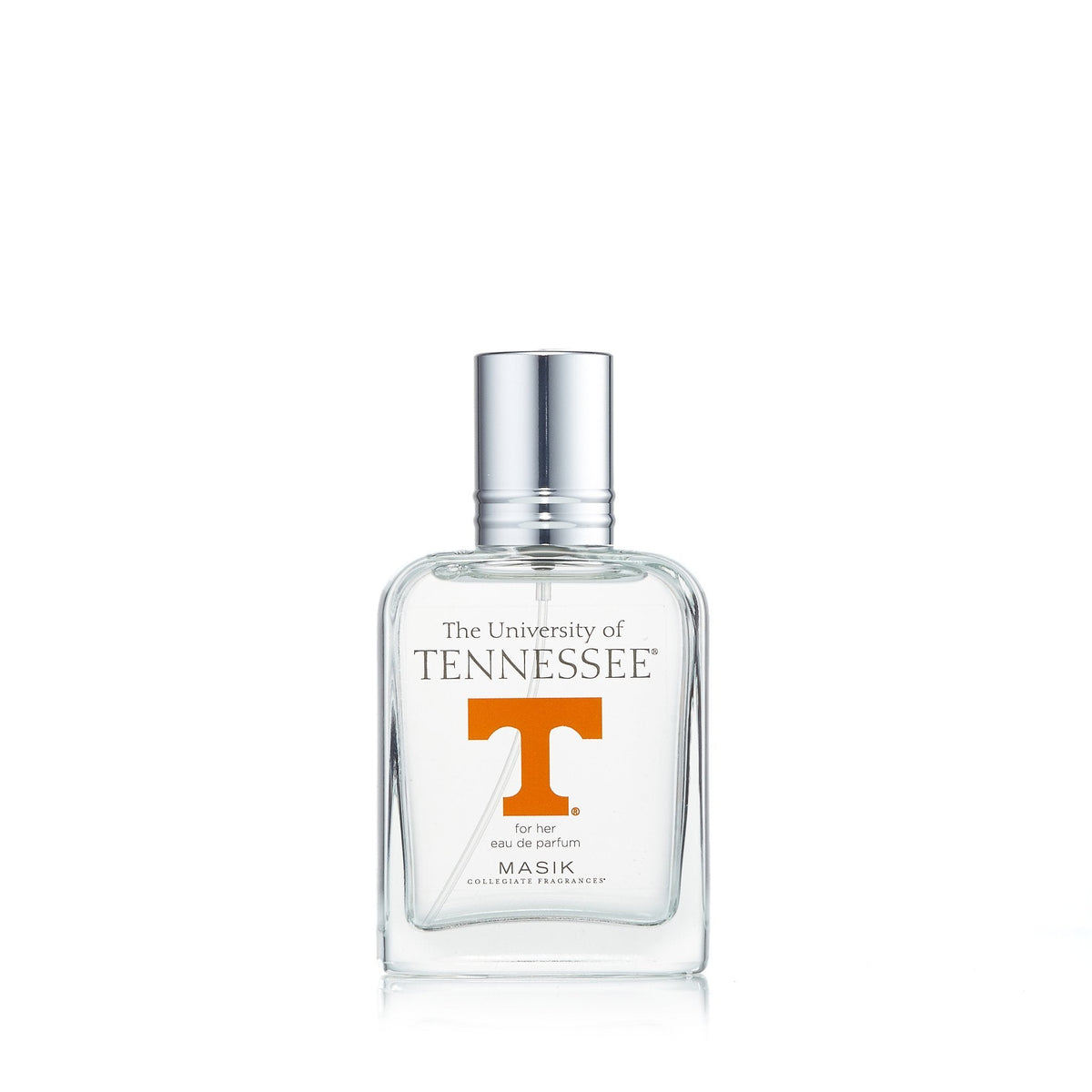 The University of Tennessee Eau de Parfum Spray for Women by Masik 1.7 oz.