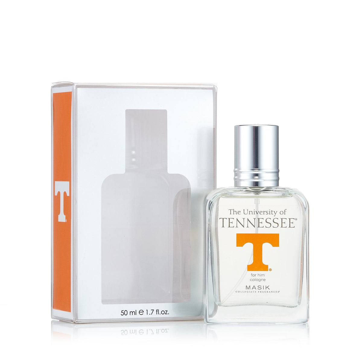 The University of Tennessee Cologne Spray for Men by Masik 1.7 oz.