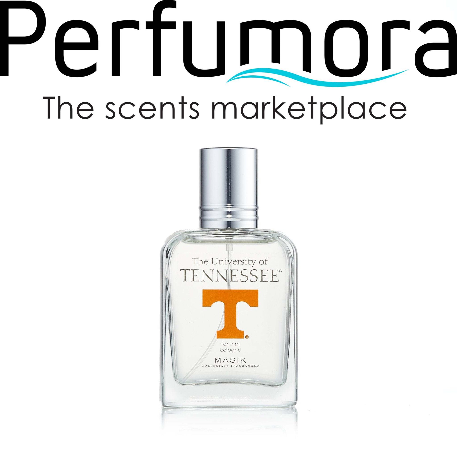 The University of Tennessee Cologne Spray for Men by Masik 1.7 oz.