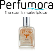 The University of Texas Eau de Parfum Spray for Women by Masik 1.7 oz.