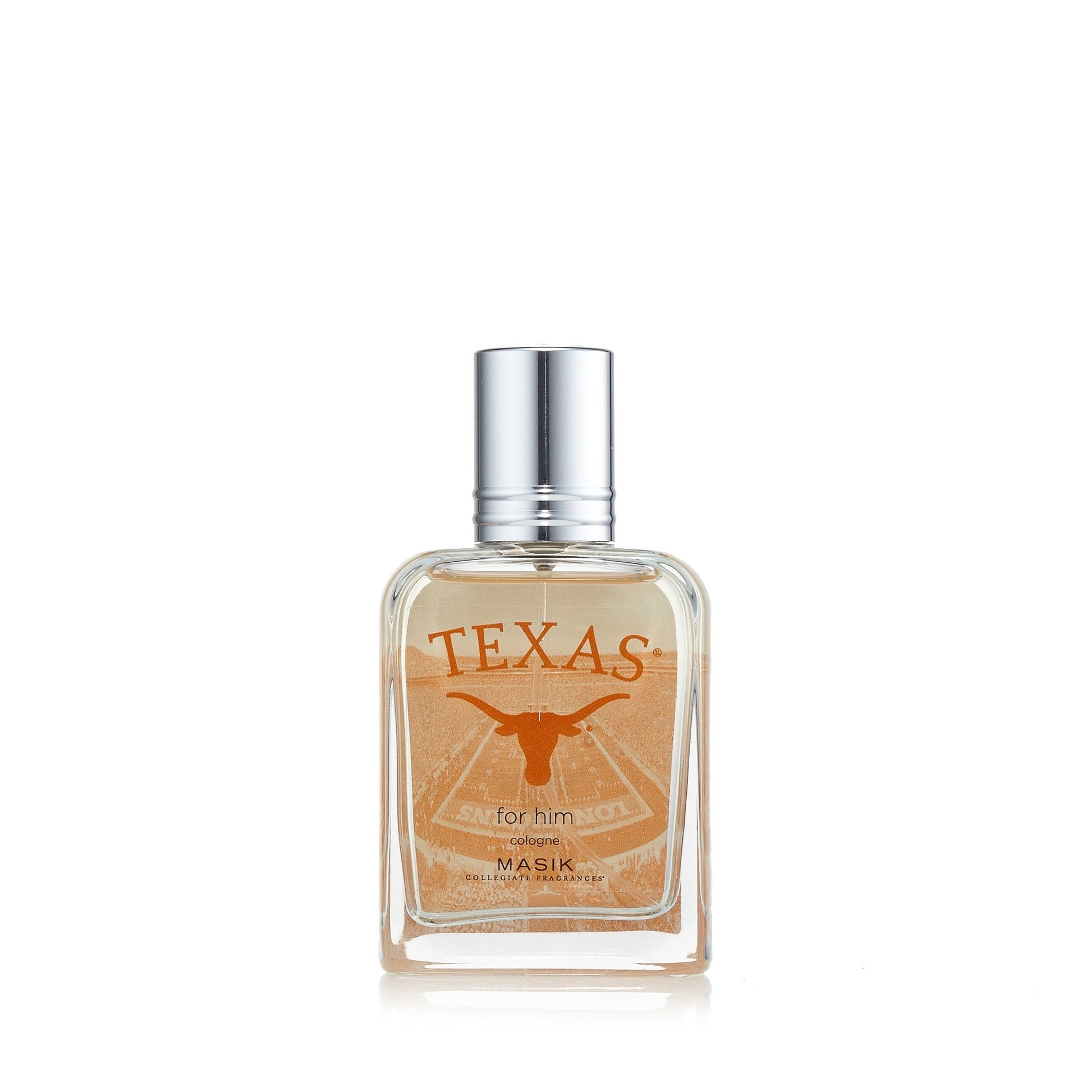 The University of Texas Cologne Spray for Men by Masik 1.7 oz.