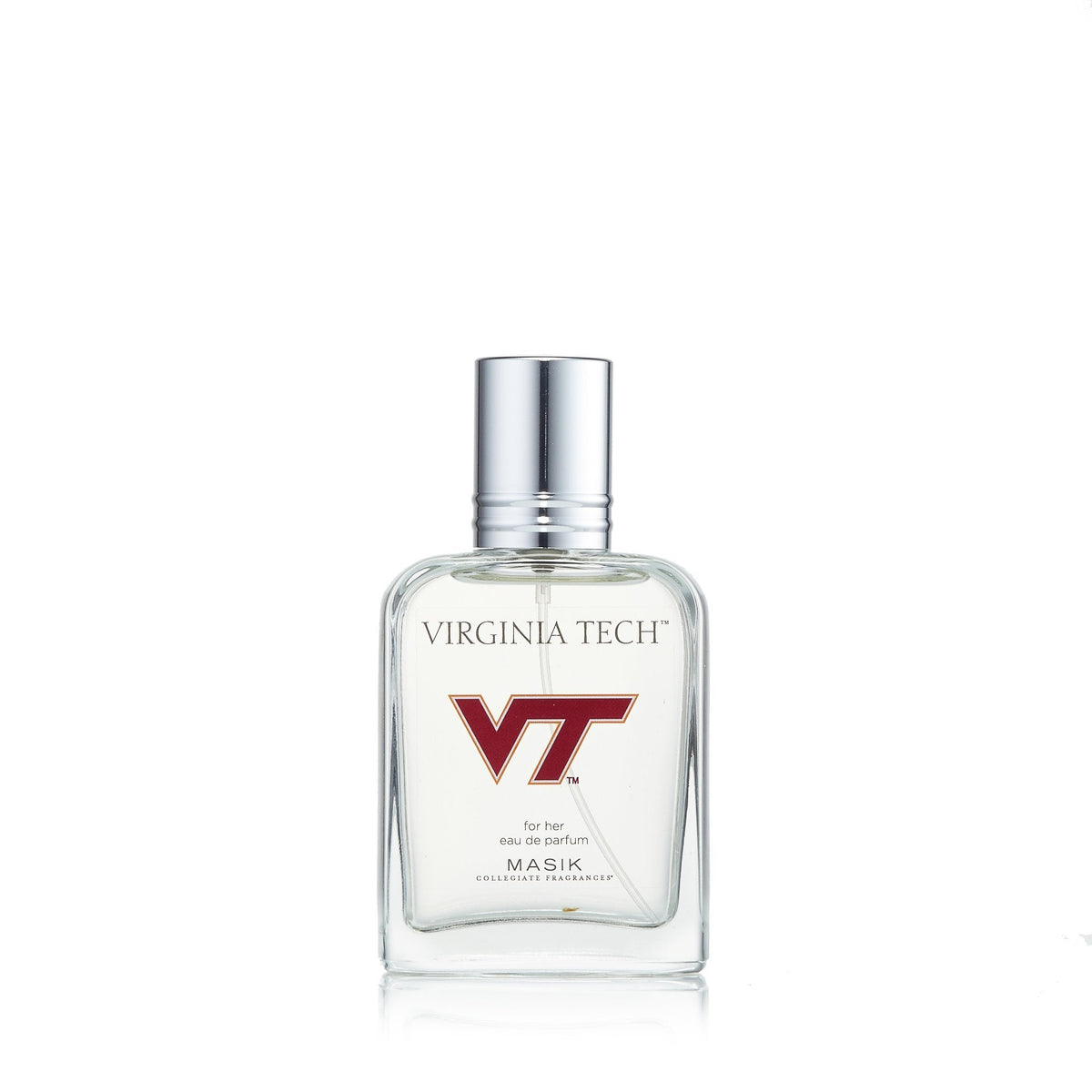 Virginia Tech Eau de Parfum Spray for Women by Masik 1.7 oz.