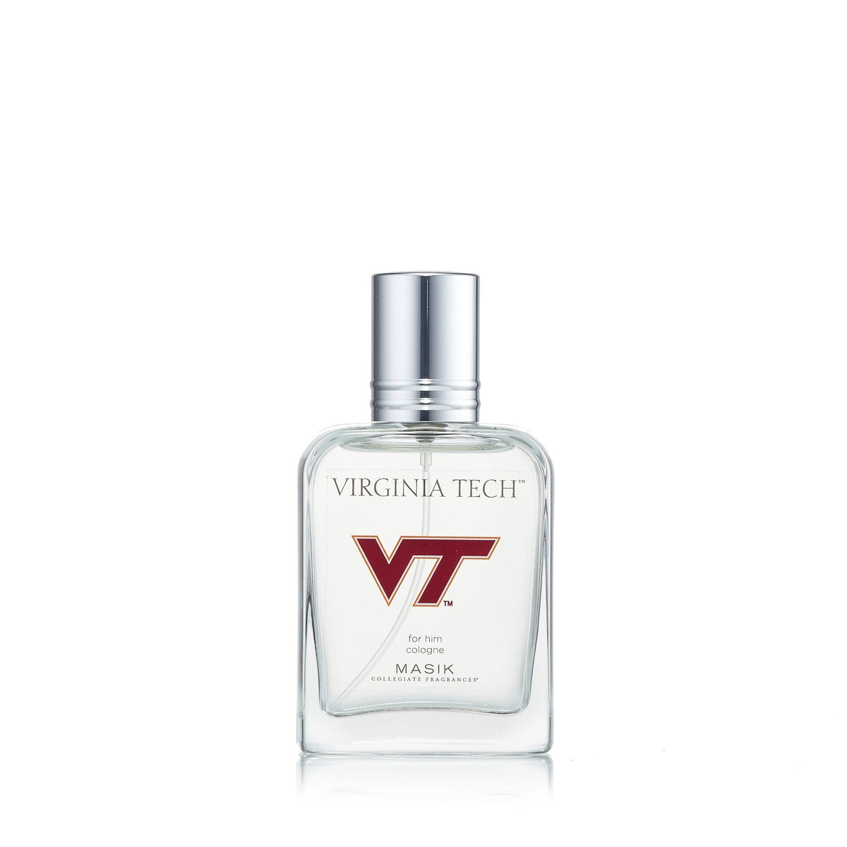 Virginia Tech Cologne Spray for Men by Masik 1.7 oz.