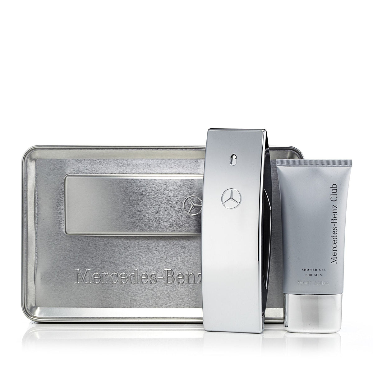 Club Gift Set for Men by Mercedes-Benz 3.4 oz.