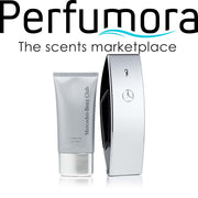 Club Gift Set for Men by Mercedes-Benz 3.4 oz.