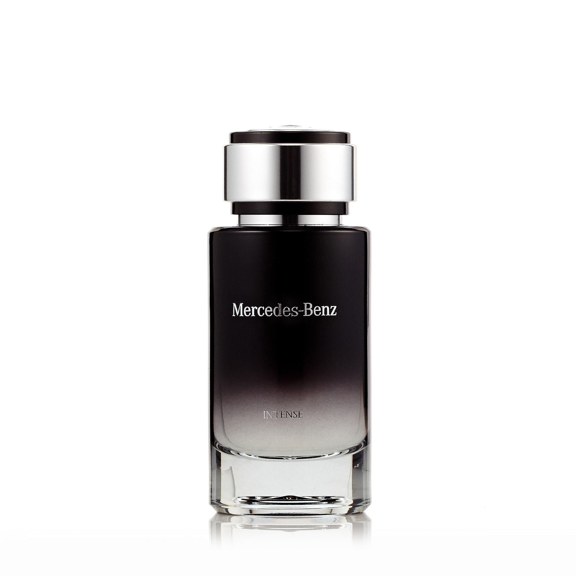Intense Eau de Toilette Spray for Men by Mercedes-Benz 4.0 oz.