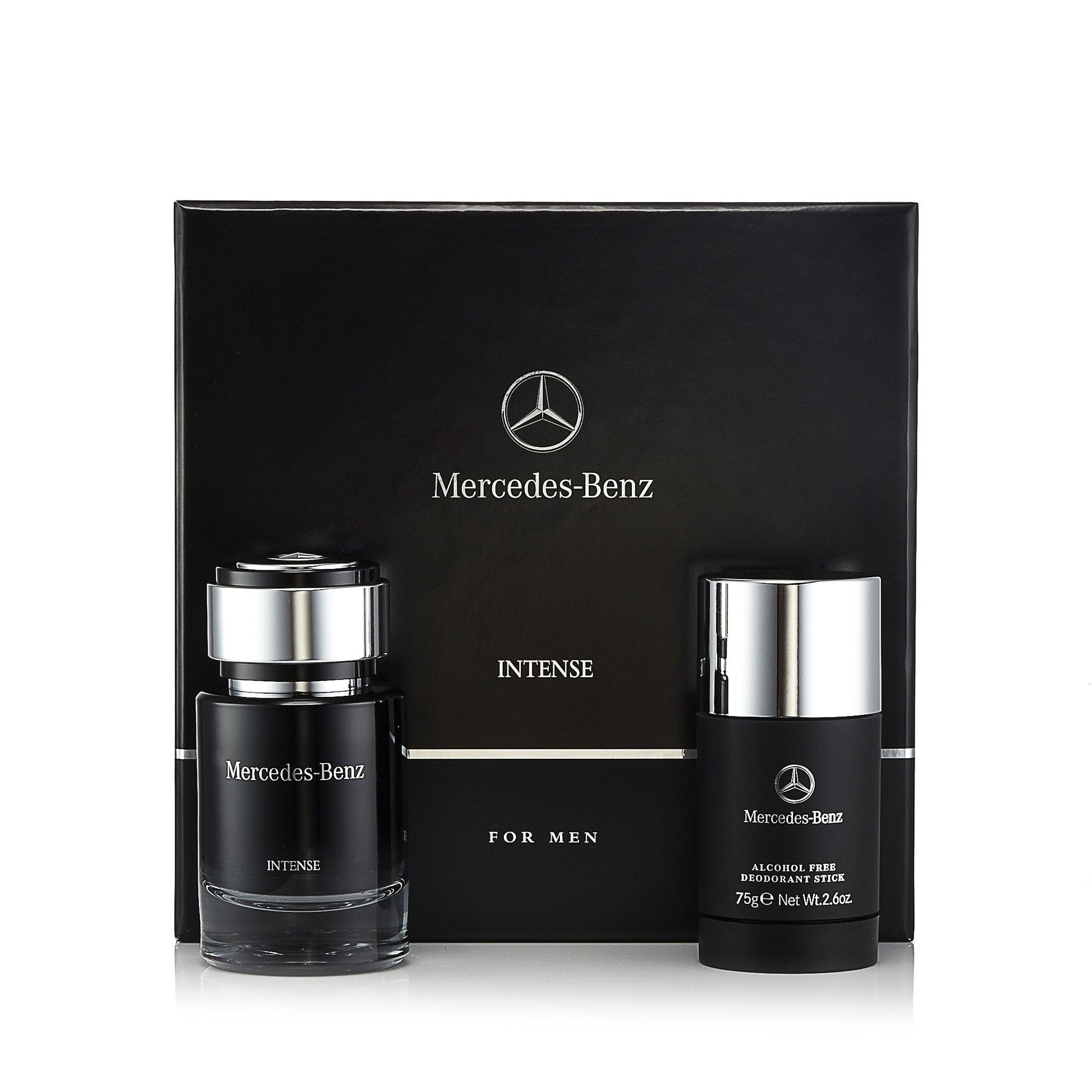  Intense Gift Set for Men by Mercedes-Benz 2.7 oz.