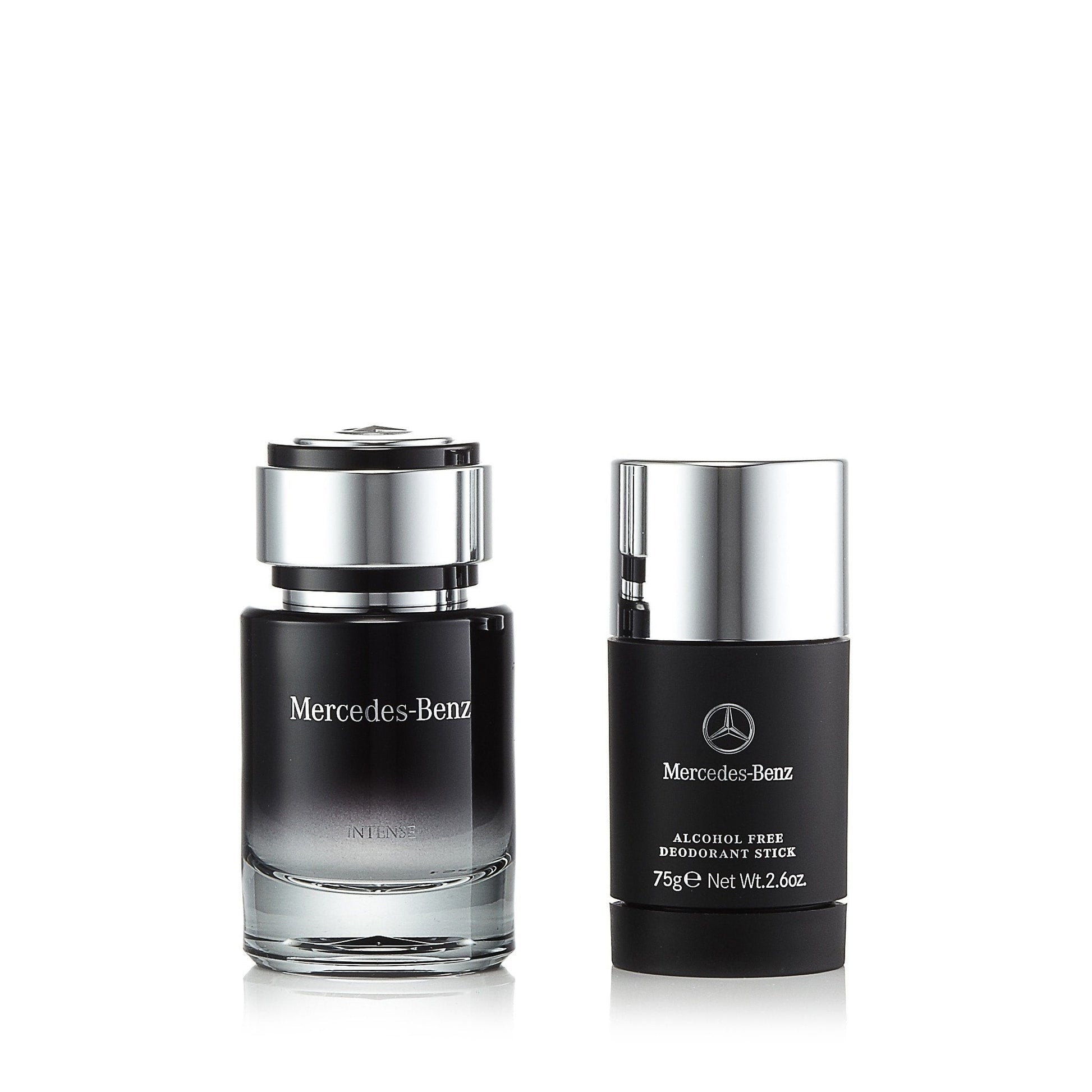  Intense Gift Set for Men by Mercedes-Benz 2.7 oz.