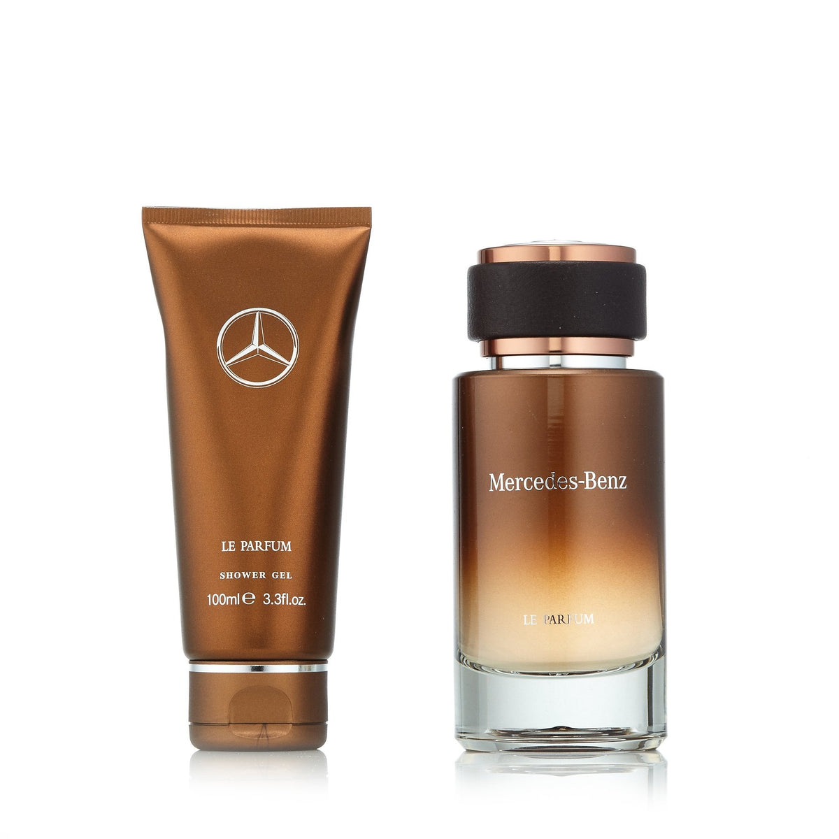 Le Parfum Gift Set for Men by Mercedes-Benz 4.0 oz.