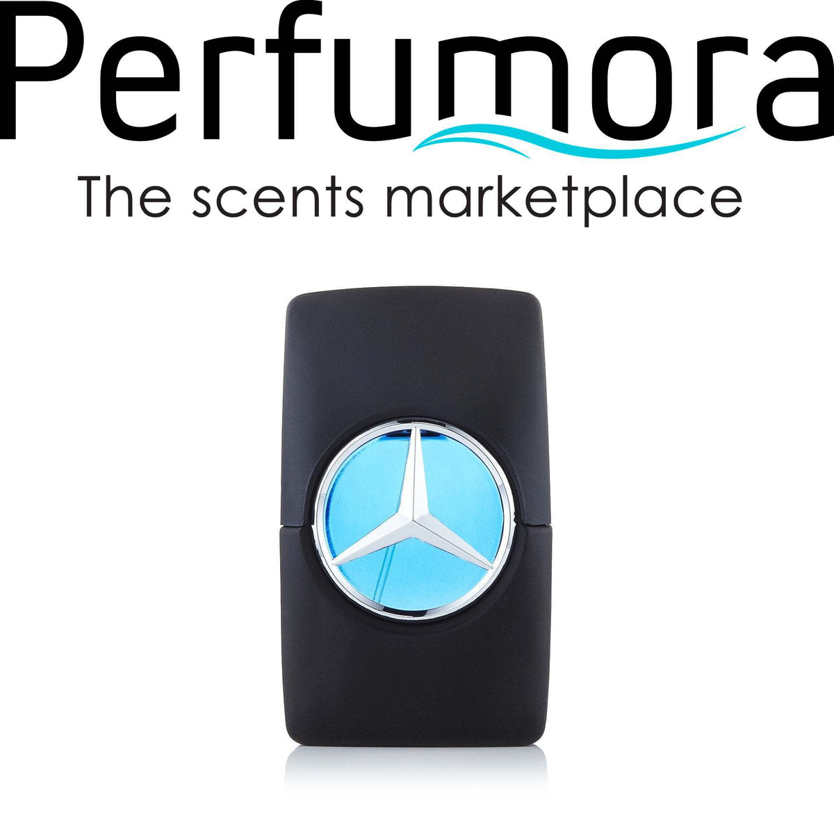 Man Eau de Toilette Spray for Men by Mercedes-Benz 1.7 oz.