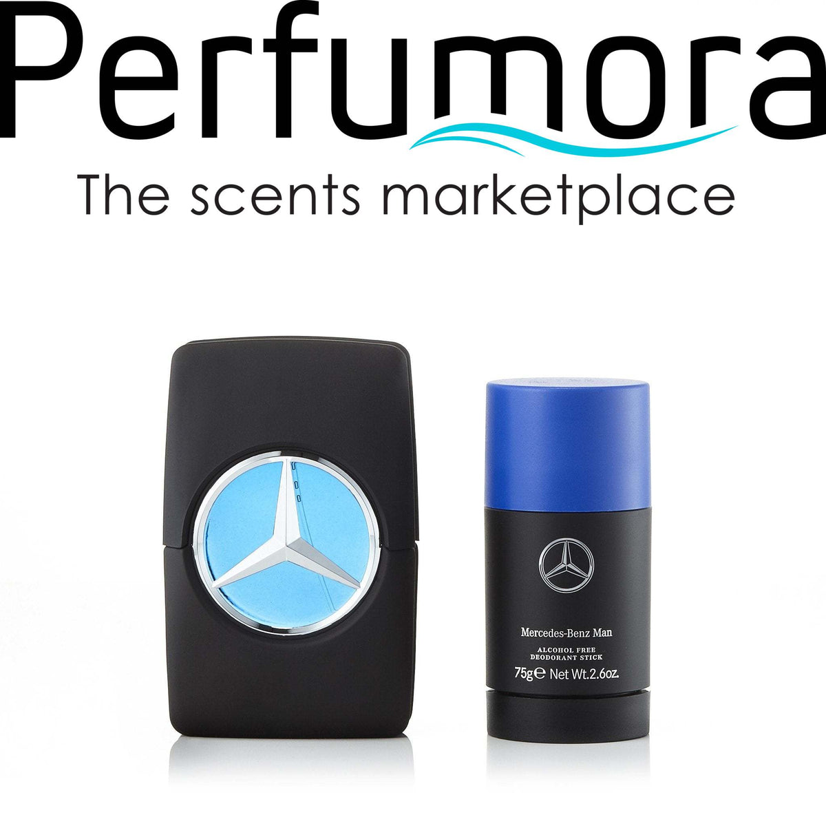 Mercedes-Benz Man Gift Set for Men by Mercedes-Benz 3.4 oz.