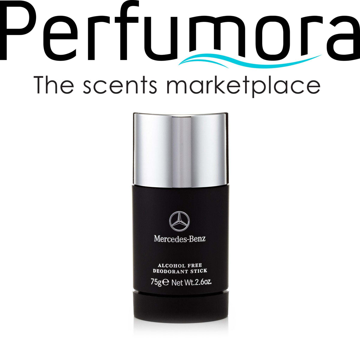 Mercedes-Benz Mercedes Benz Deodorant  Mens  2.6 oz.