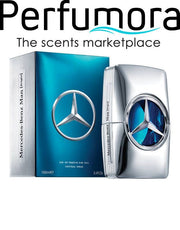 Mercedes-Benz Man Bright Eau de Parfum Spray for Men by Mercedes-Benz