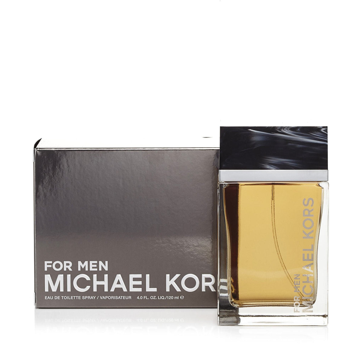 Michael Kors For Men Eau de Toilette Mens Spray 4.0 oz. 