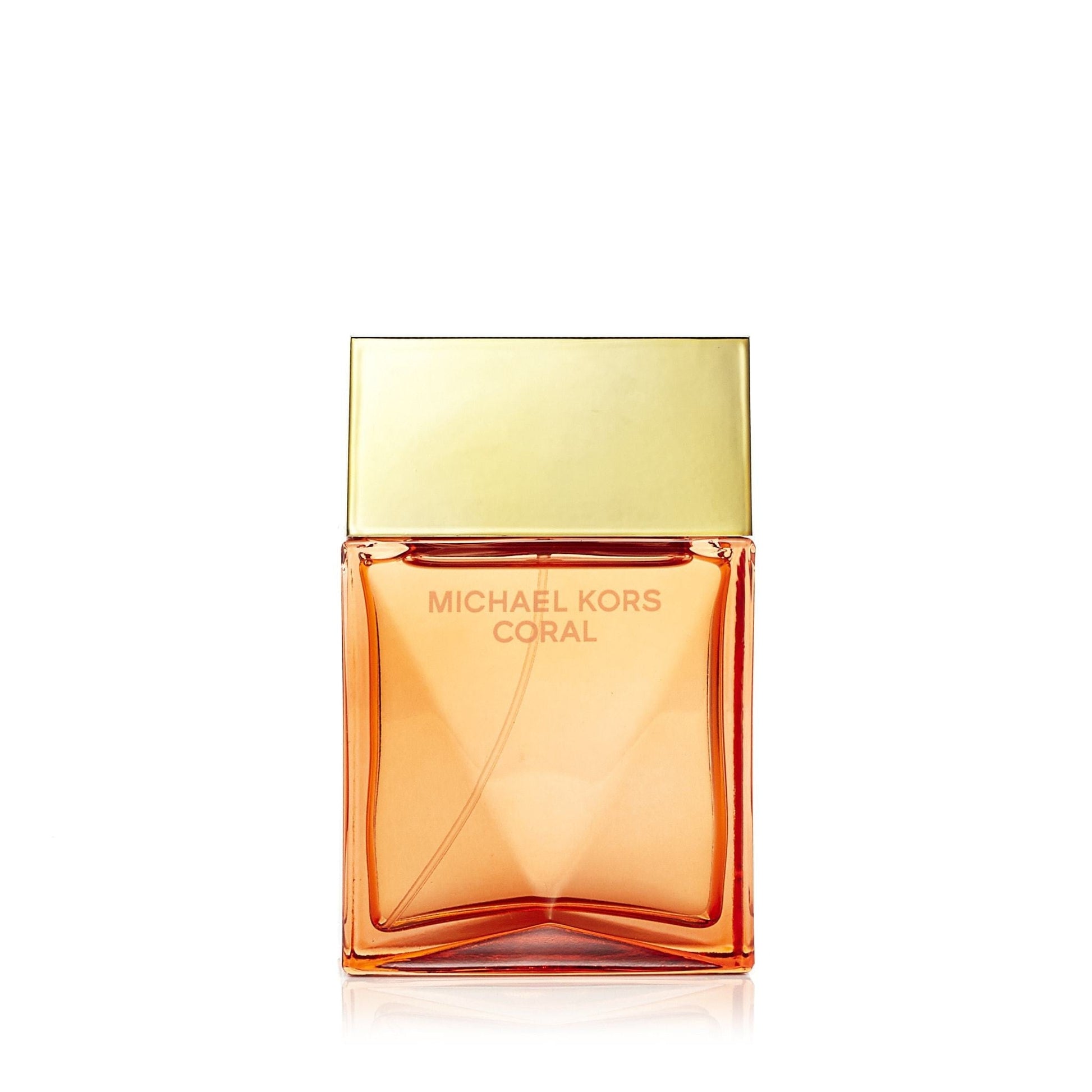 Coral Eau de Parfum Spray for Women by Michael Kors 3.4 oz.