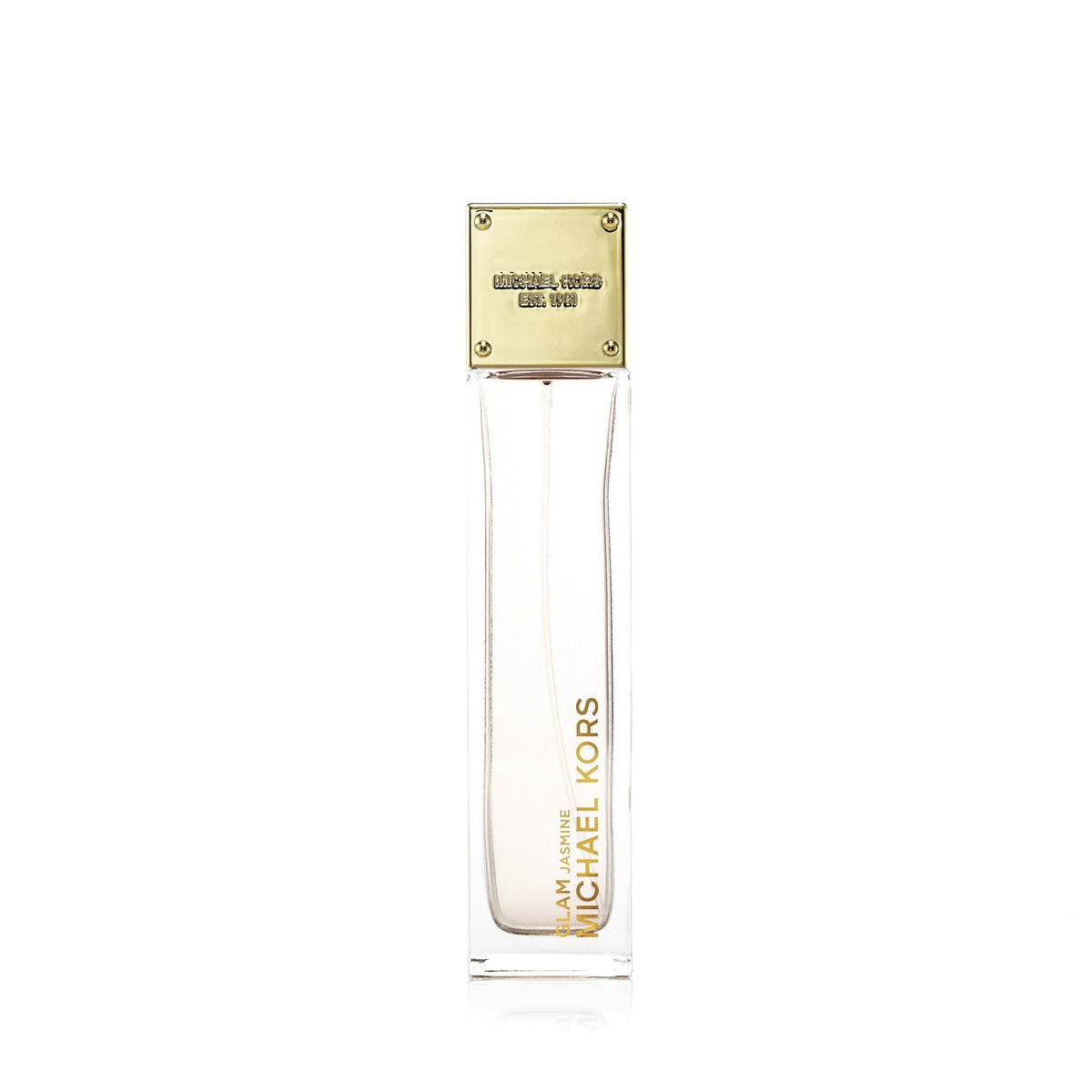 Glam Jasmine Eau de Parfum Spray for Women by Michael Kors 3.4 oz.