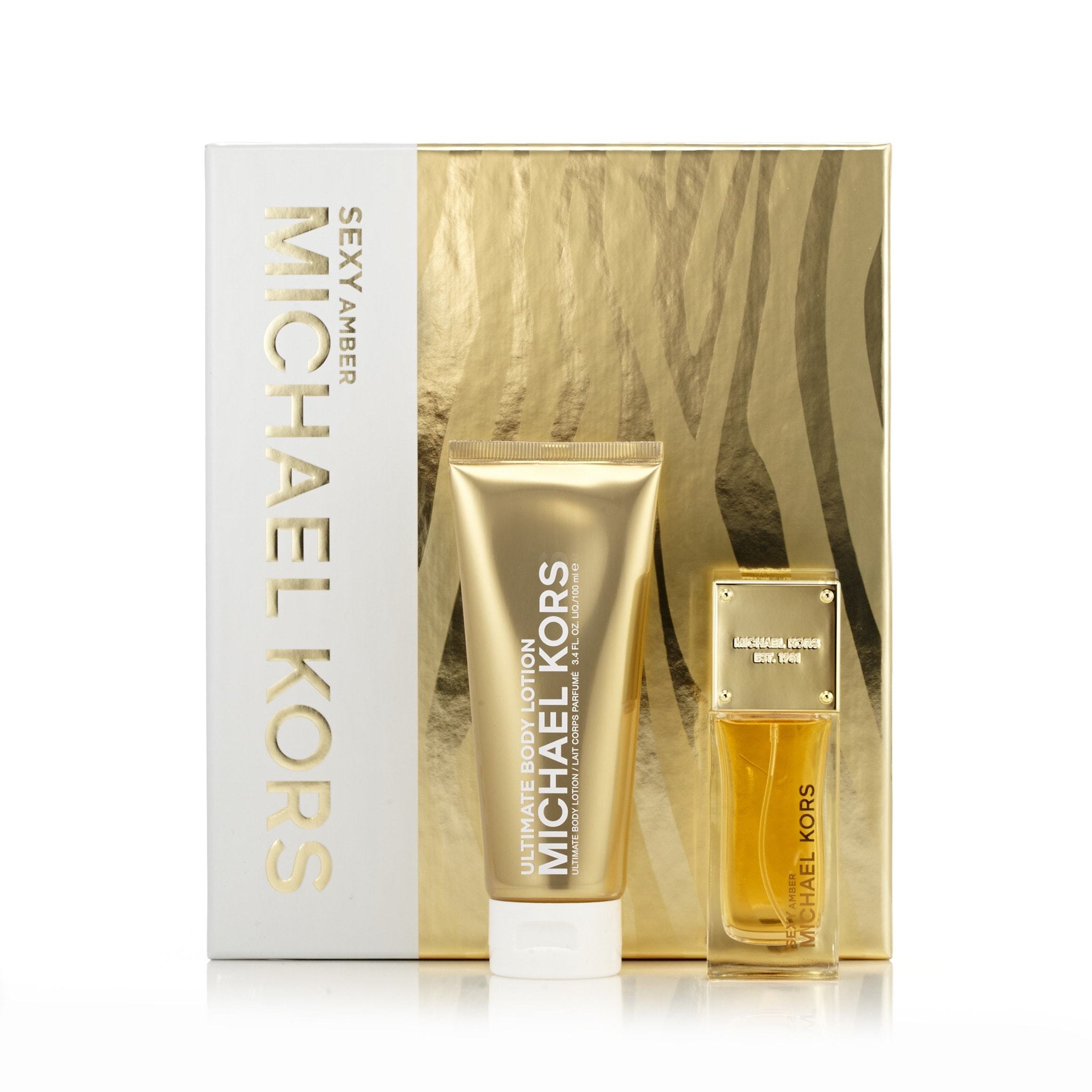 Sexy Amber Gift Set for Women by Michael Kors 1.7 oz.