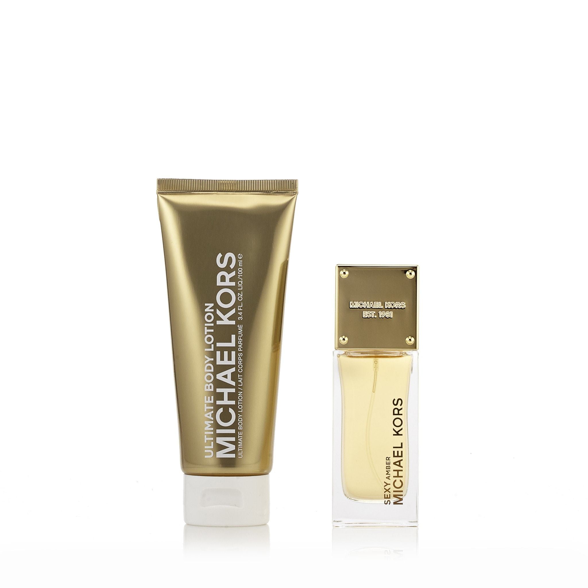 Sexy Amber Gift Set for Women by Michael Kors 1.7 oz.