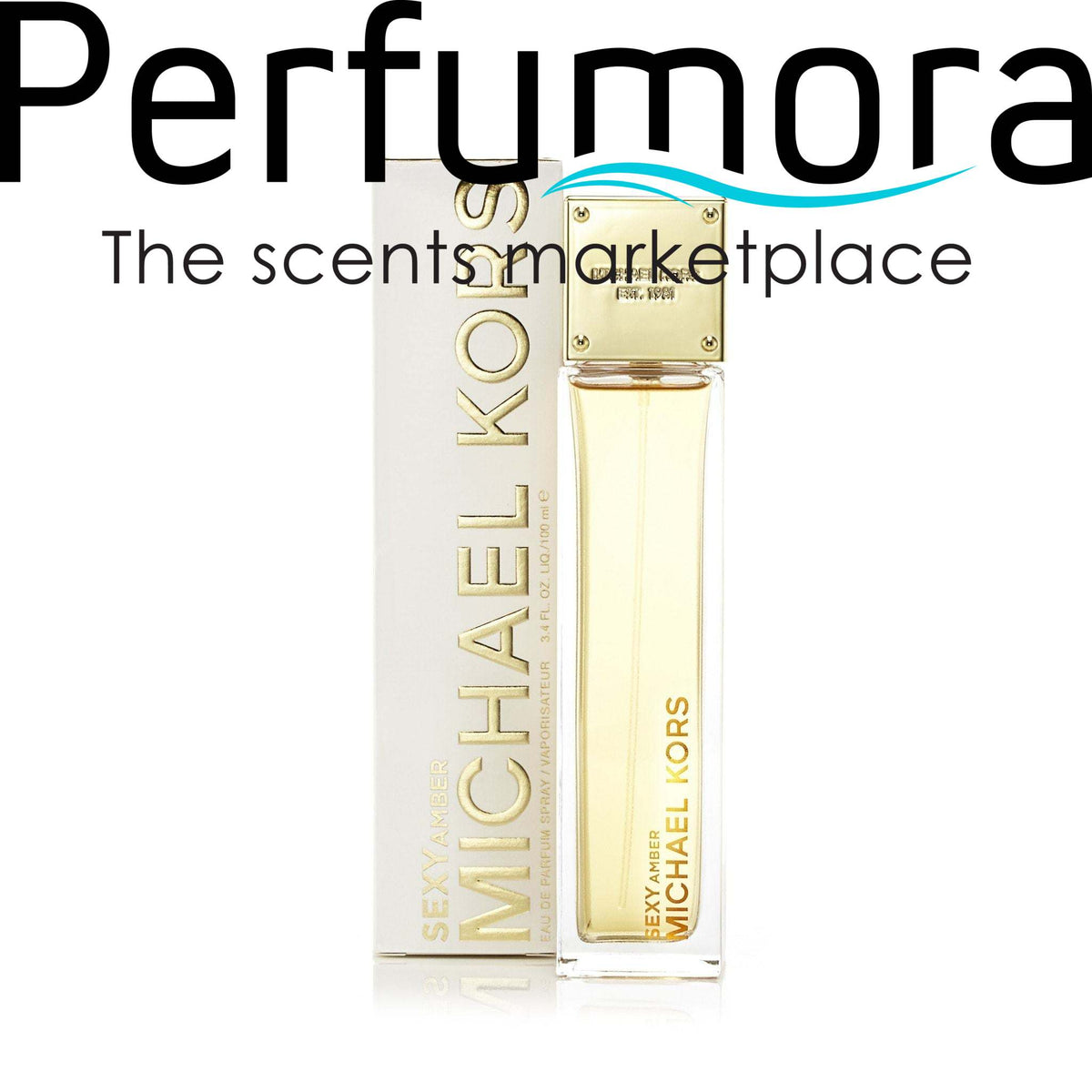 Sexy Amber for Women by Michael Kors Eau de Parfum Spray