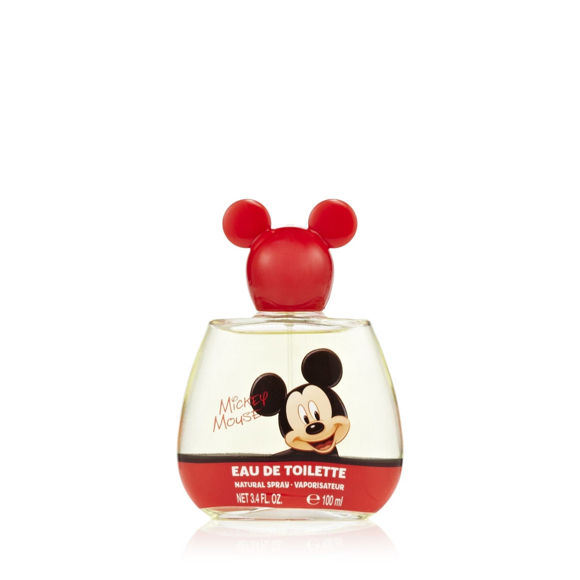 Disney Mickey Eau de Toilette Spray 3.4 oz.