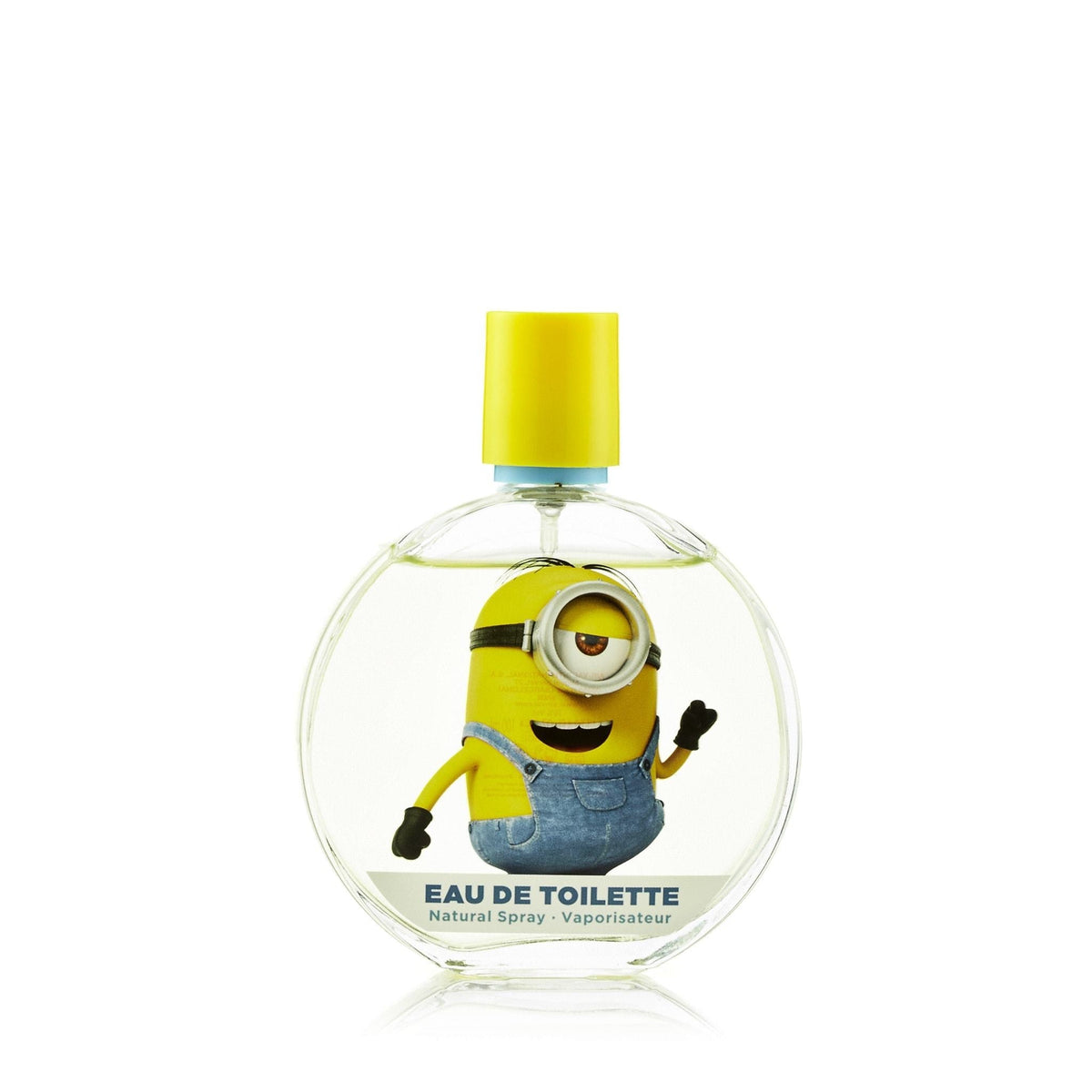 Minions Gift Set Eau de Toilette Spray for Boy by Illumination Entertainment