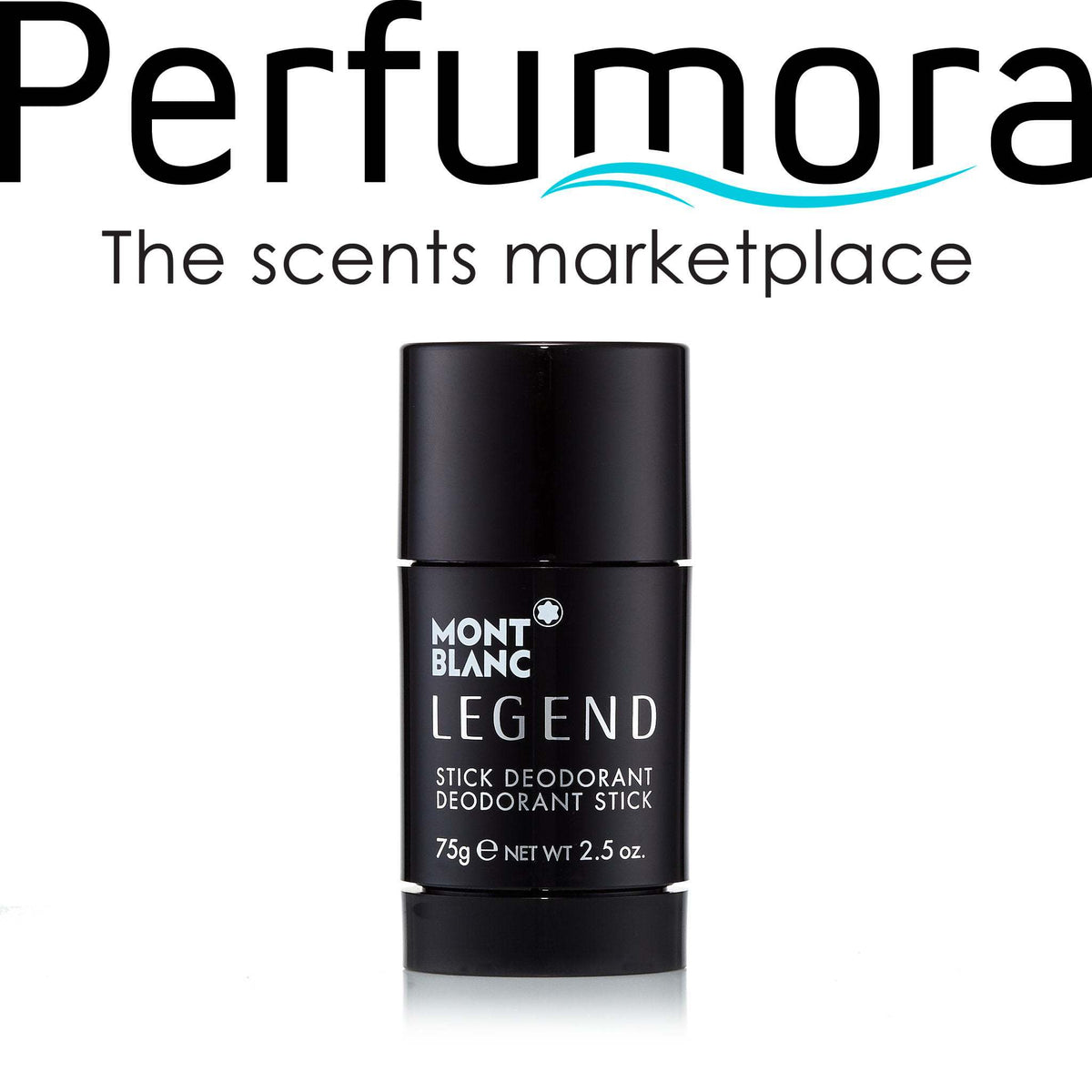 Legend Deodorant for Men by Montblanc 2.5 oz.