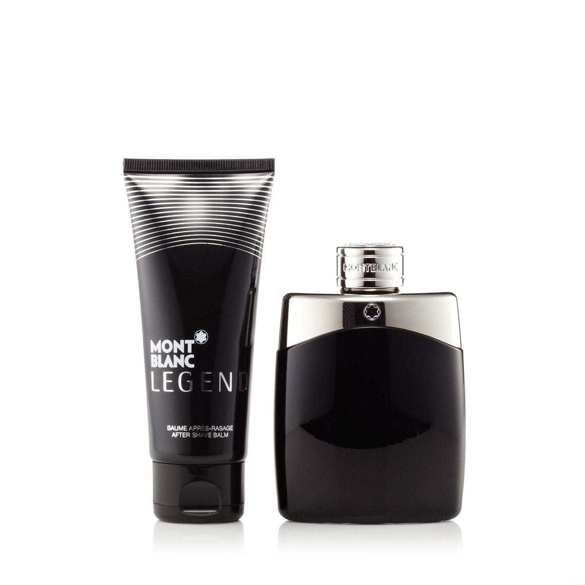 Montblanc Legend Gift Set After Shave and EDT Mens 3.3 oz. 