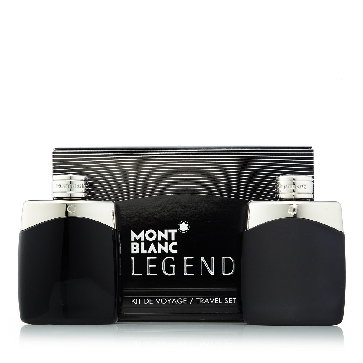 Legend Gift Set for Men by Montblanc 3.3 oz.