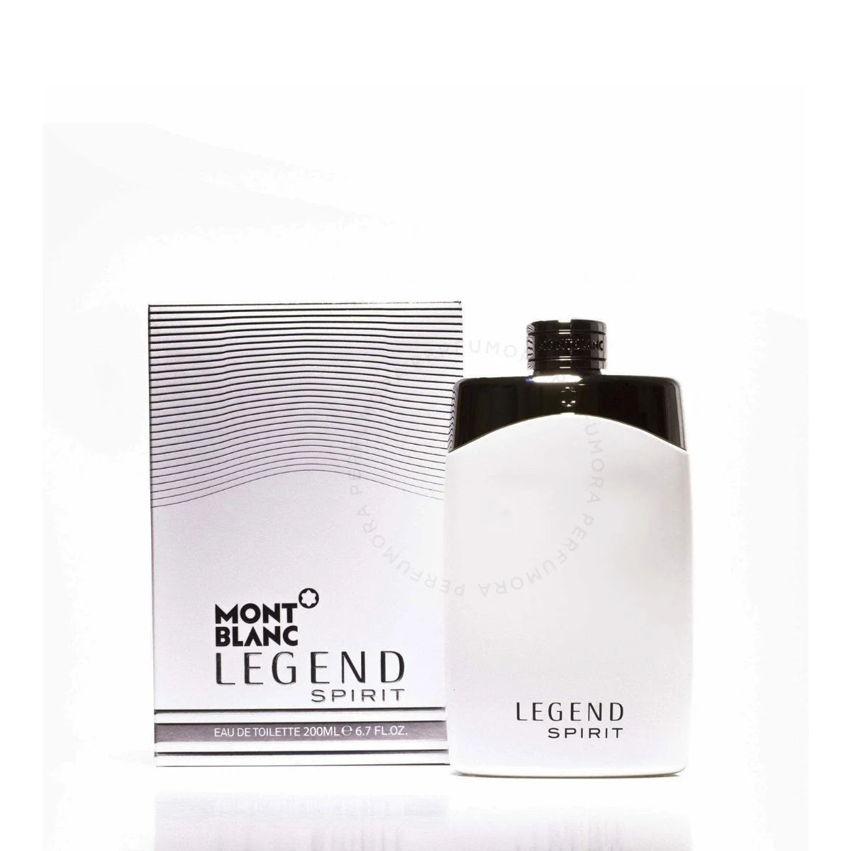 Mont Blanc Legend Spirit EDT Spray For Men