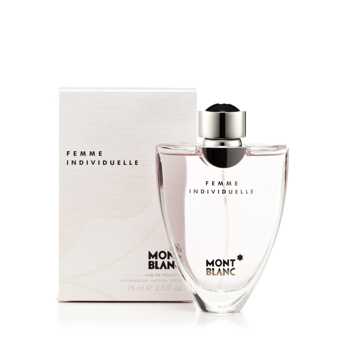 Montblanc Individuel Eau de Toilette Womens Spray 2.5 oz. 