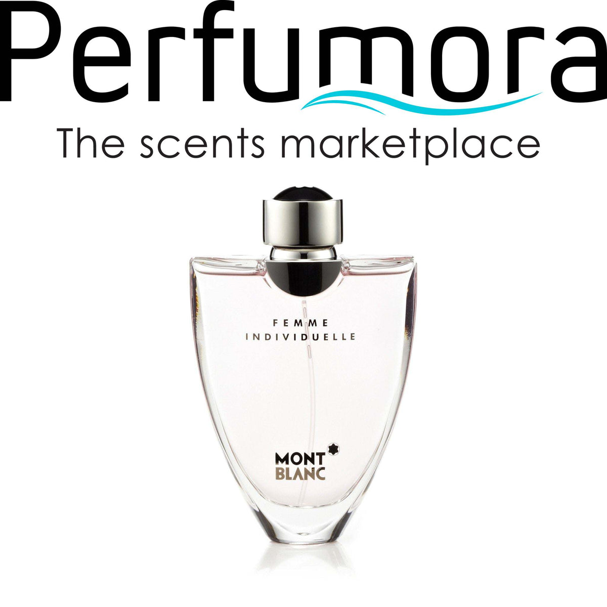 Montblanc Individuel Eau de Toilette Womens Spray 2.5 oz. 