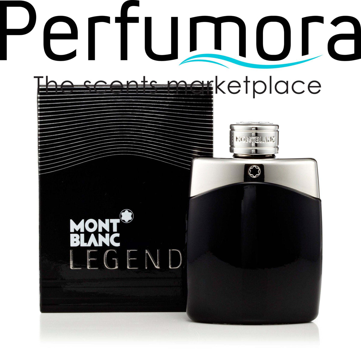 Mont Blanc Legend EDT Spray For Men - Perfumora