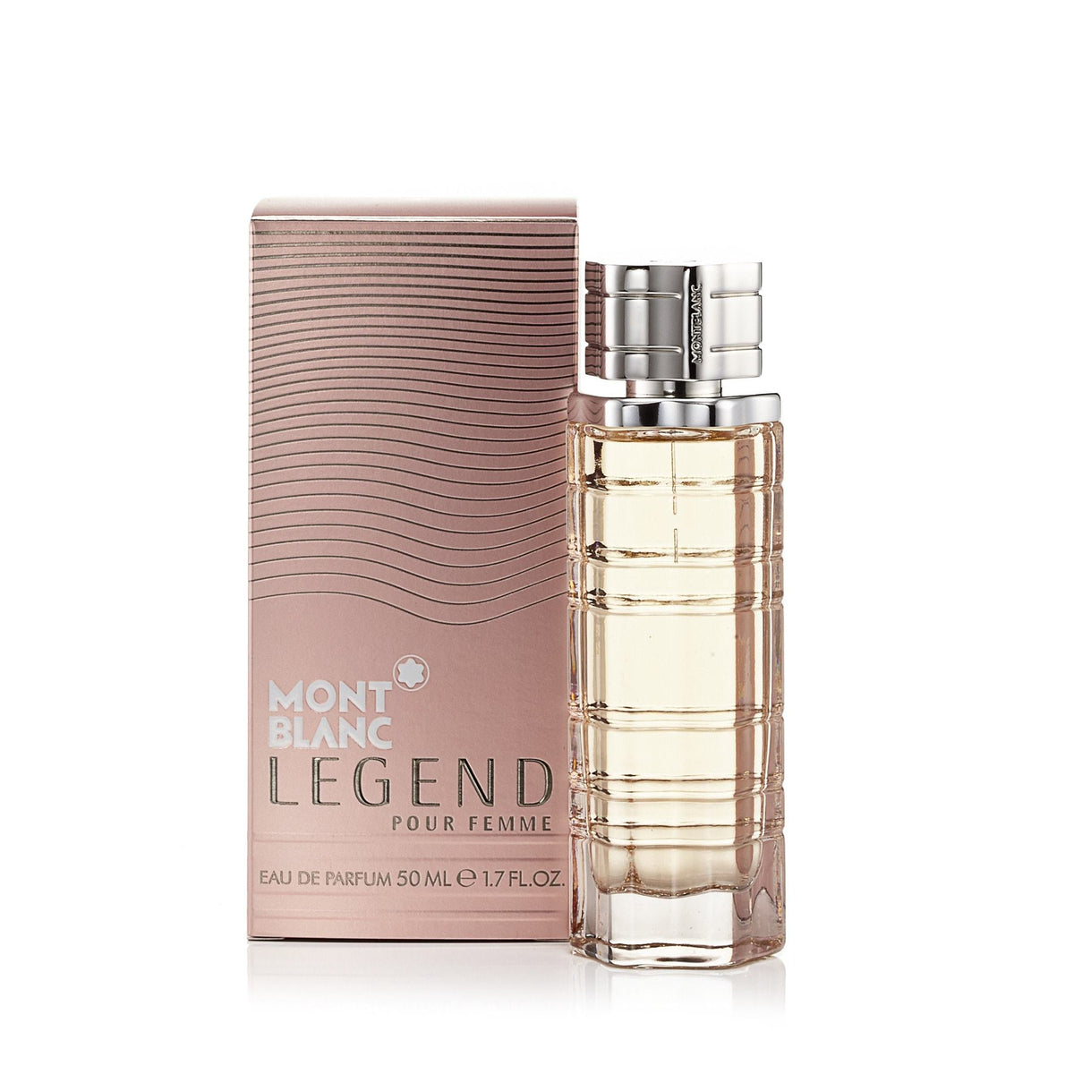 Legend Eau de Parfum Spray for Women by Montblanc 1.7 oz.