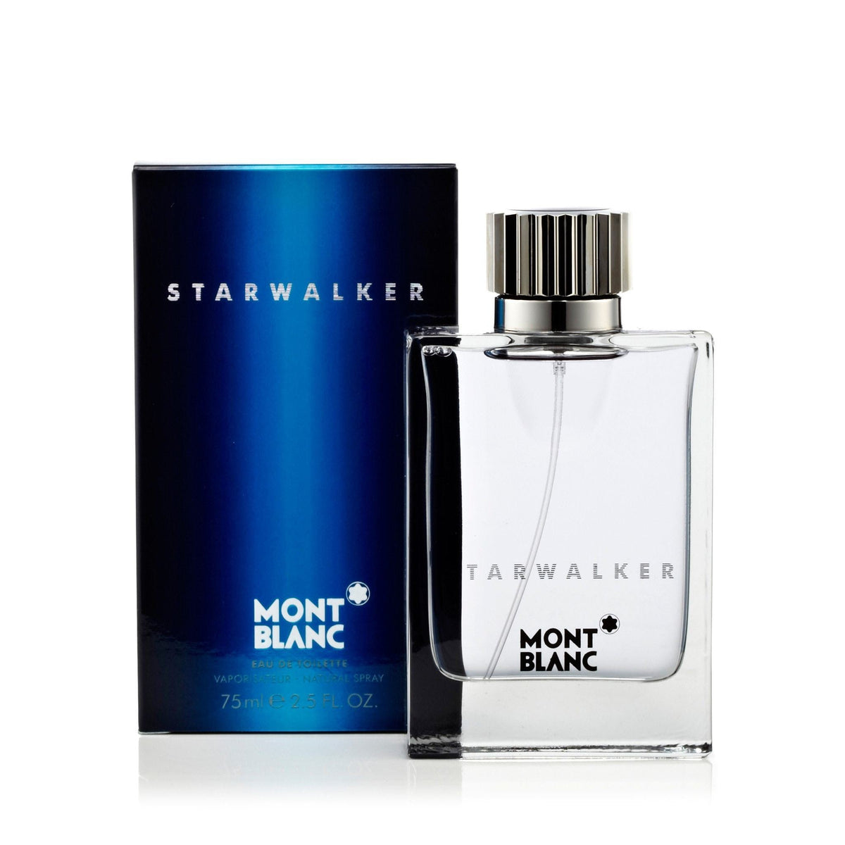 Starwalker For Men By Mont Blanc Eau De Toilette Spray