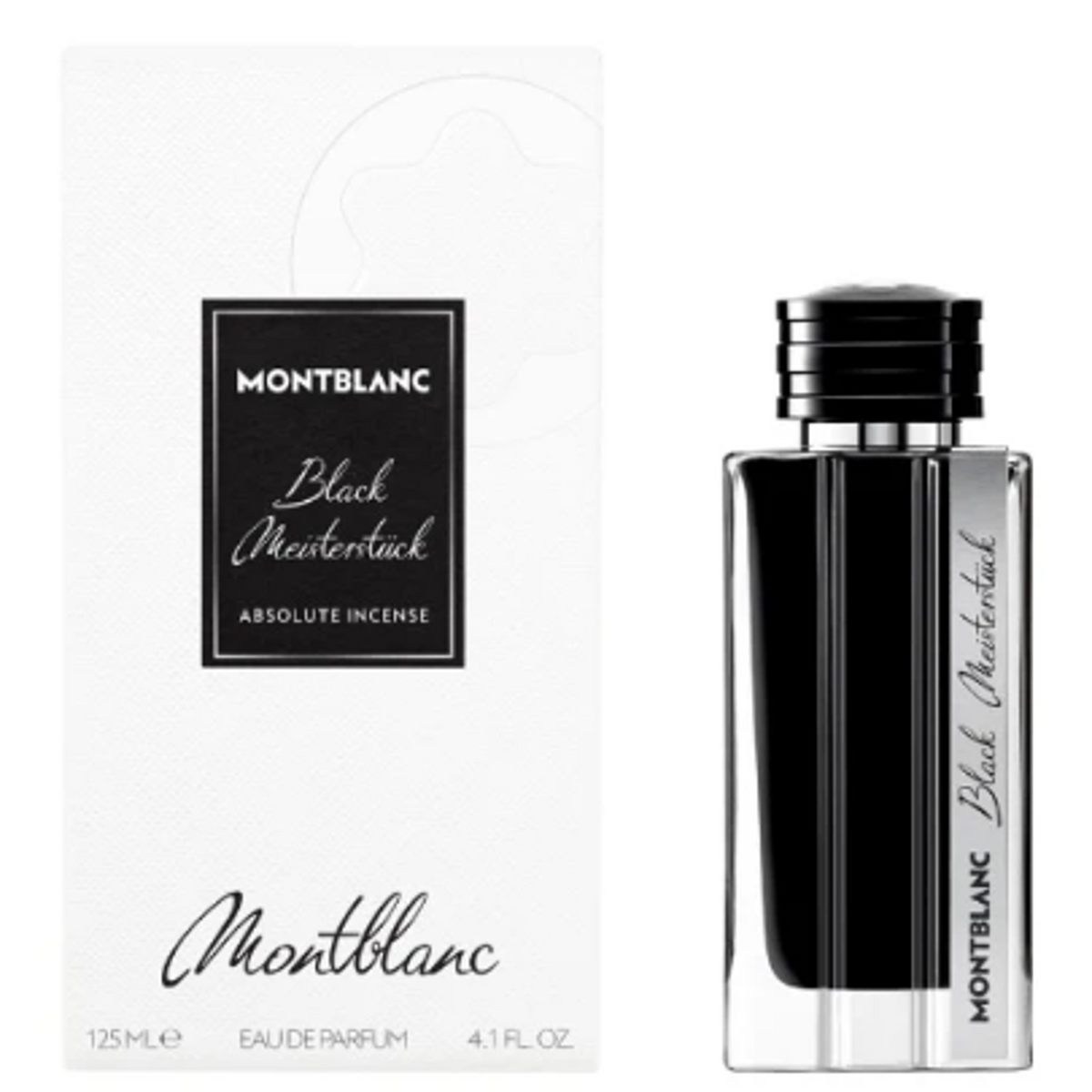 Mont Blanc Black Meisterstuck EDP Spray For Men