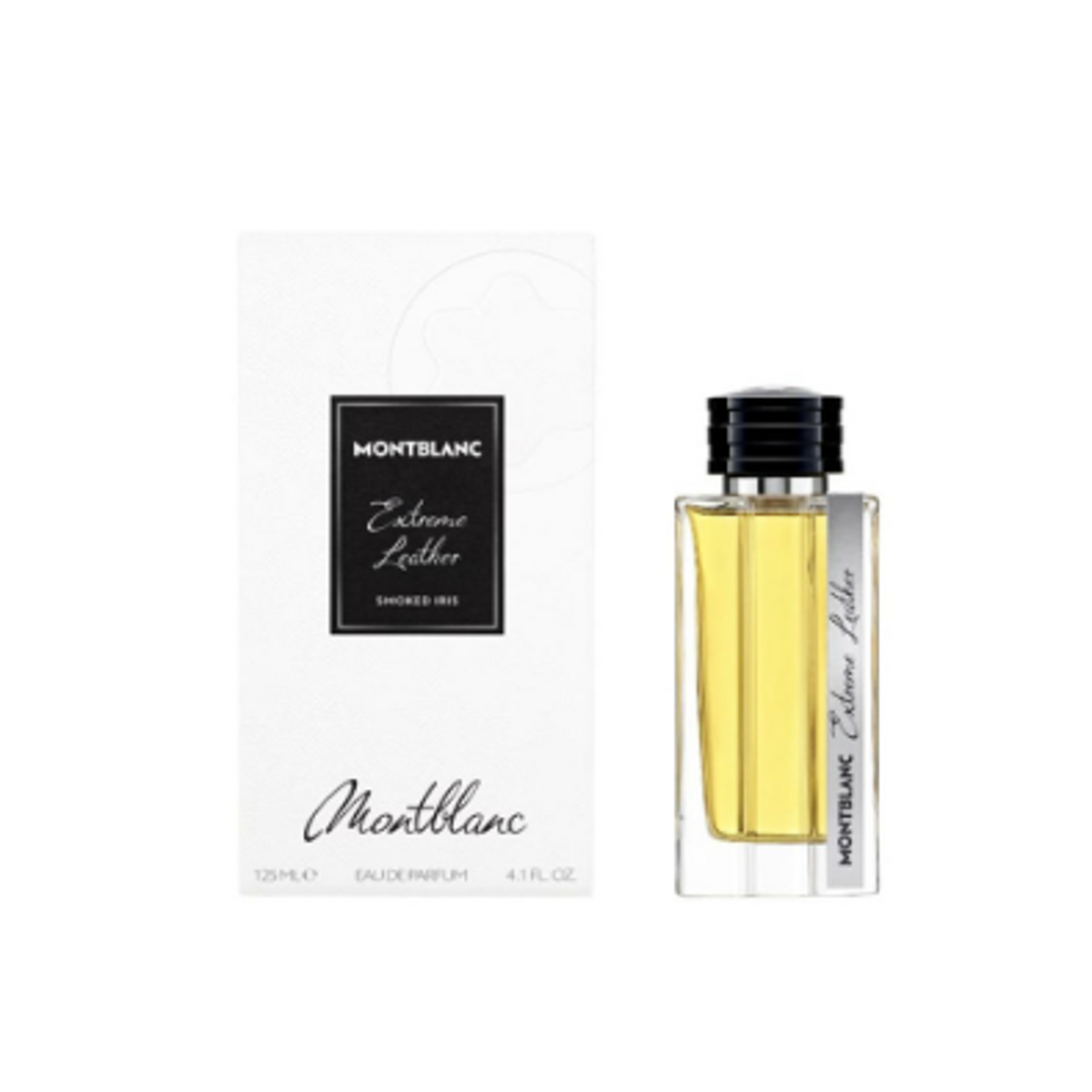 Mont Blanc Extreme Leather EDP Spray For Men