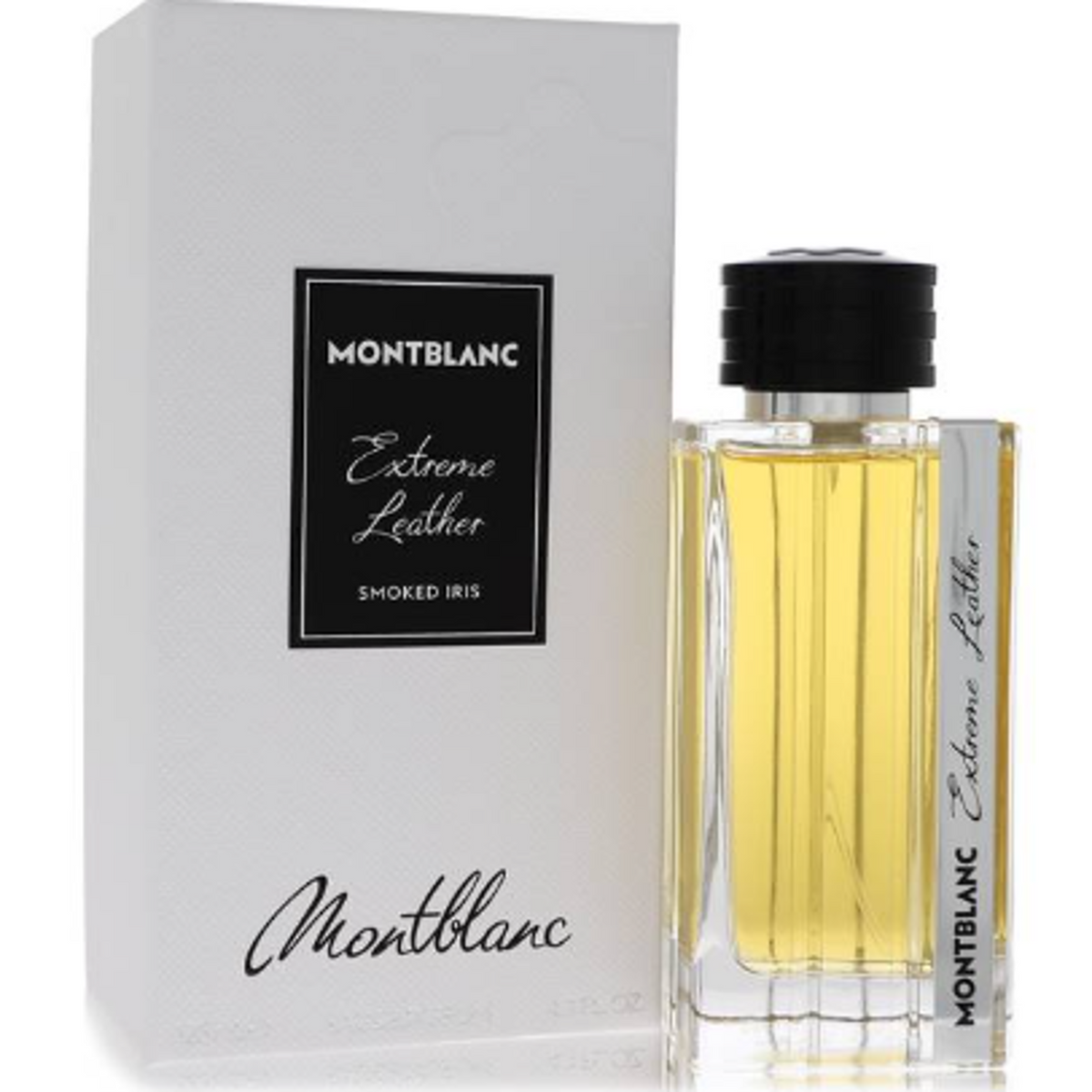Mont Blanc Extreme Leather EDP Spray For Men