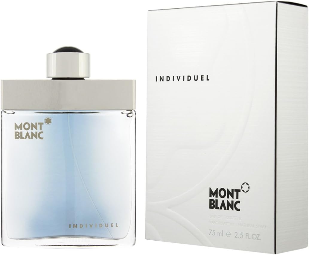 Mont Blanc Individuel EDT Spray For Men