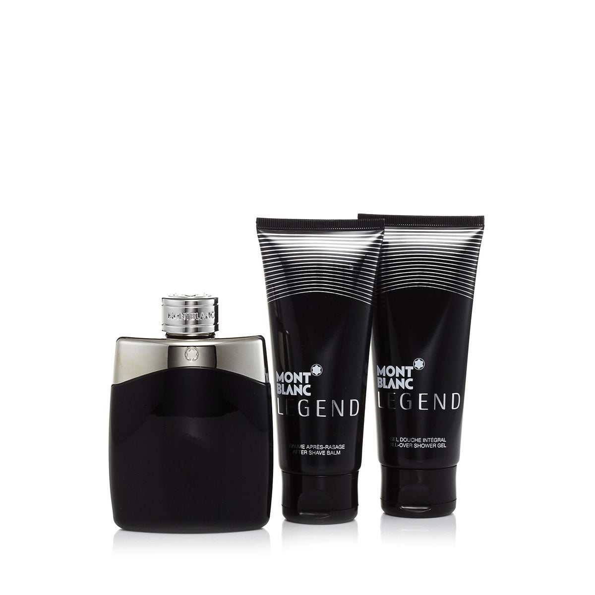 Montblanc Legend Gift Set Mens 3.3 oz. 