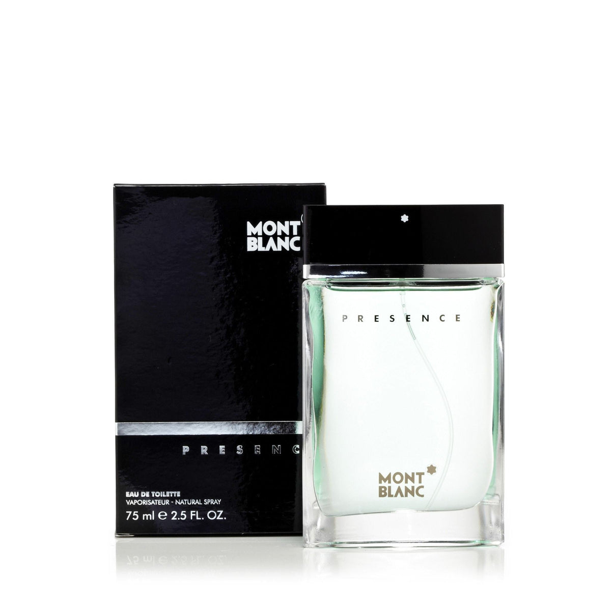 Mont Blanc Presence For Men By Mont Blanc Eau De Toilette Spray