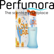 Moschino I Love Love Eau de Toilette Womens Spray 1.7 oz. 
