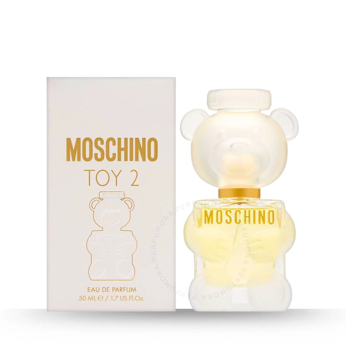 Moschino Toy 2 EDP Spray For Women