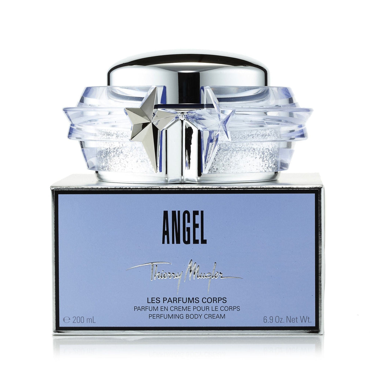 Angel For Women By Thierry Mugler Body Cream